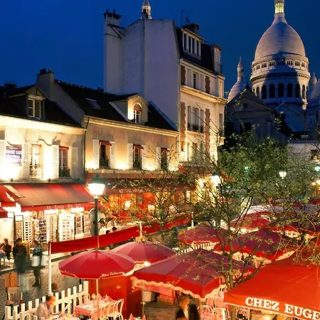 Parisian In Montmarte By Guestready * פריז
