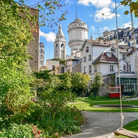 Parisian In Montmarte By Guestready פריז